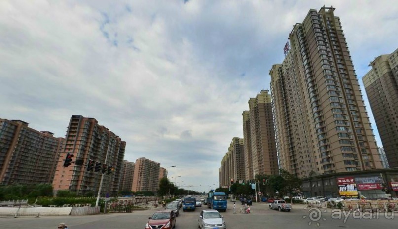 ЦИНЬХУАНДАО-северный курорт в Китае