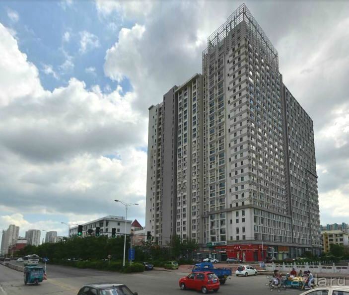 ЦИНЬХУАНДАО-северный курорт в Китае