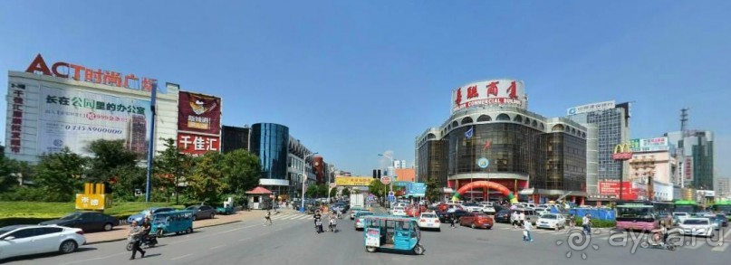 ЦИНЬХУАНДАО-северный курорт в Китае