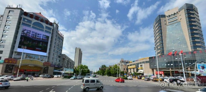 ЦИНЬХУАНДАО-северный курорт в Китае