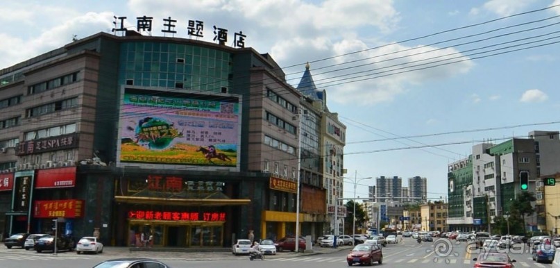 ЦИНЬХУАНДАО-северный курорт в Китае