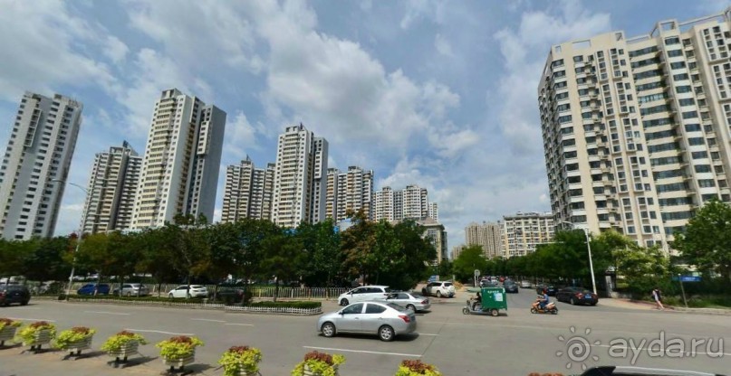 ЦИНЬХУАНДАО-северный курорт в Китае