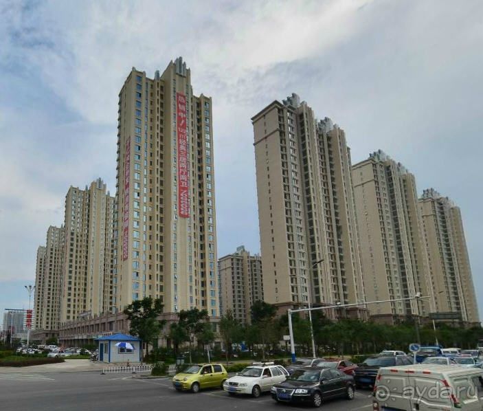 ЦИНЬХУАНДАО-северный курорт в Китае