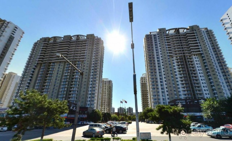 ЦИНЬХУАНДАО-северный курорт в Китае