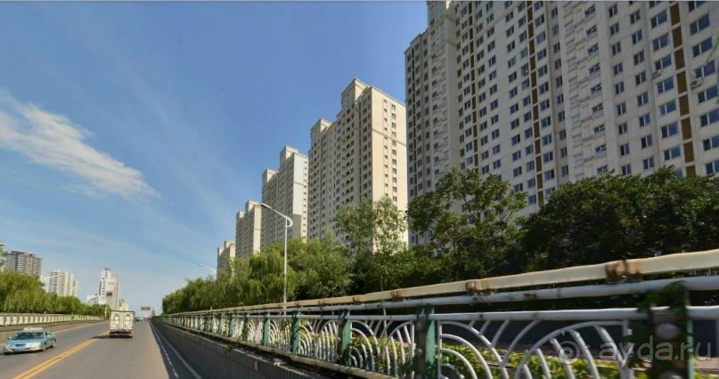 ЦИНЬХУАНДАО-северный курорт в Китае