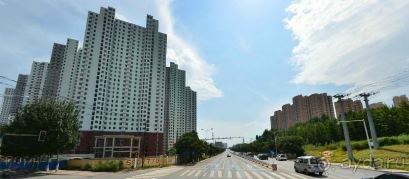 ЦИНЬХУАНДАО-северный курорт в Китае