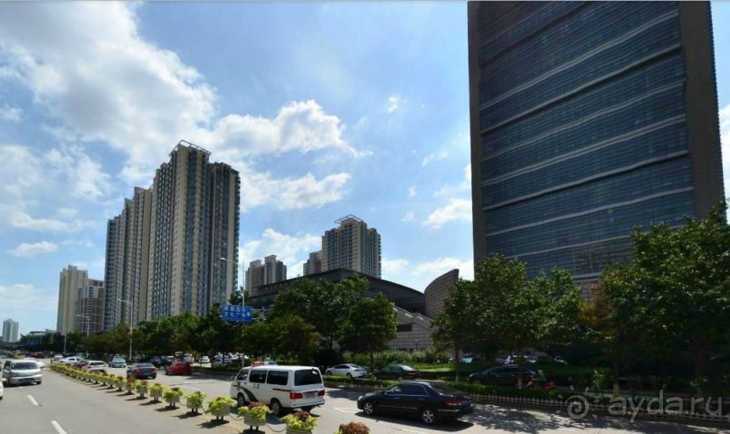 ЦИНЬХУАНДАО-северный курорт в Китае