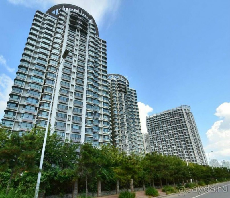 ЦИНЬХУАНДАО-северный курорт в Китае