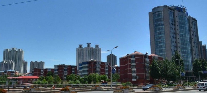 ЦИНЬХУАНДАО-северный курорт в Китае