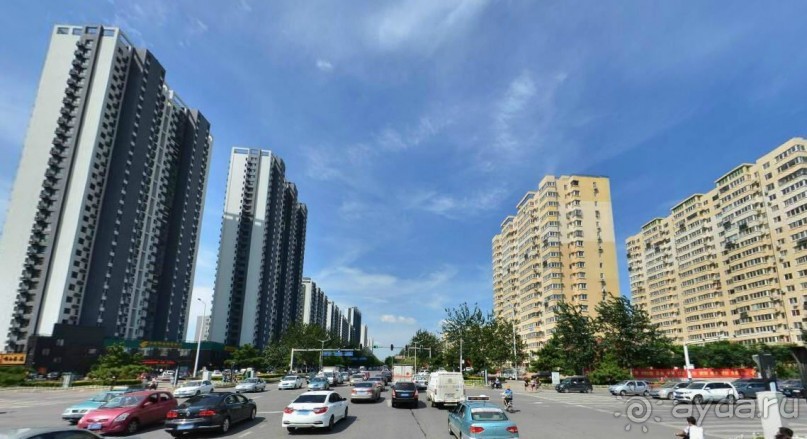 ЦИНЬХУАНДАО-северный курорт в Китае