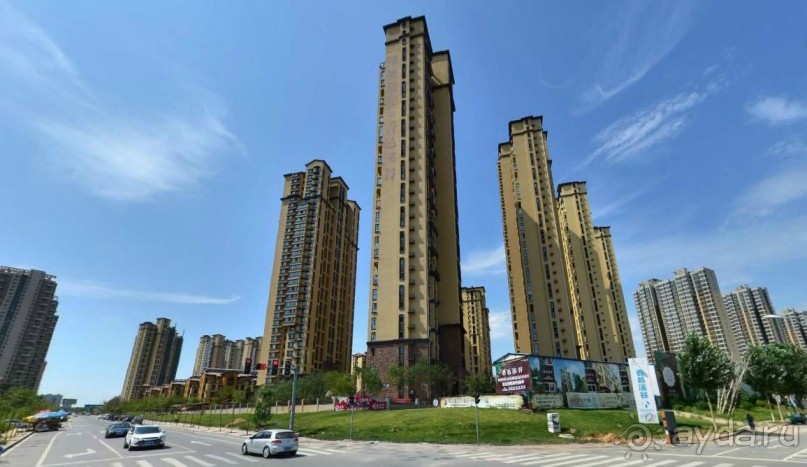 ЦИНЬХУАНДАО-северный курорт в Китае