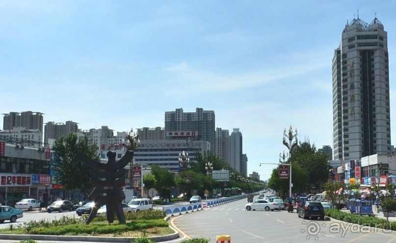 ЦИНЬХУАНДАО-северный курорт в Китае