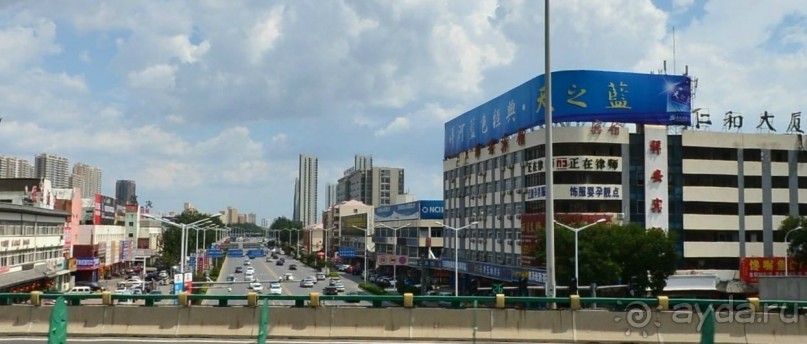 ЦИНЬХУАНДАО-северный курорт в Китае