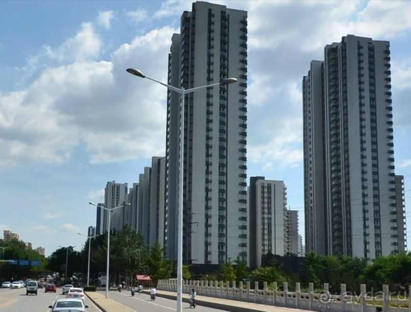 ЦИНЬХУАНДАО-северный курорт в Китае