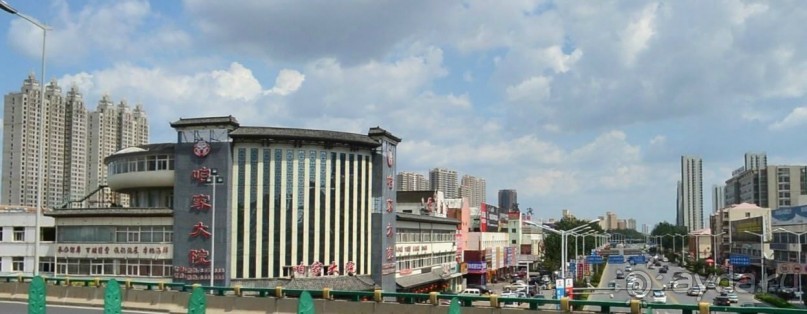 ЦИНЬХУАНДАО-северный курорт в Китае