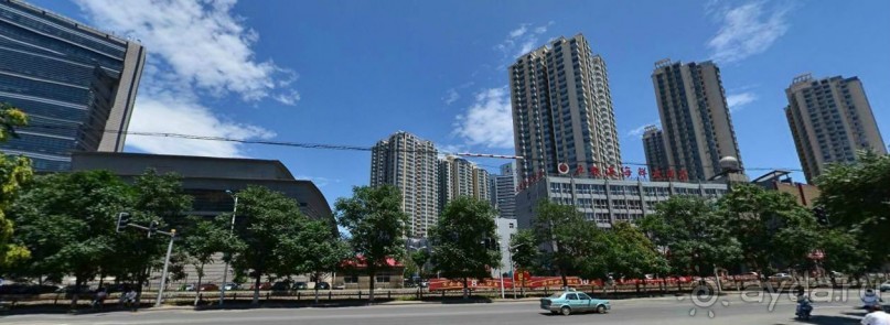 ЦИНЬХУАНДАО-северный курорт в Китае