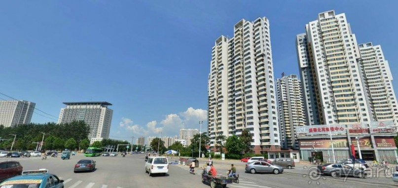 ЦИНЬХУАНДАО-северный курорт в Китае