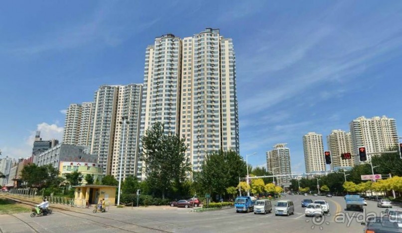 ЦИНЬХУАНДАО-северный курорт в Китае