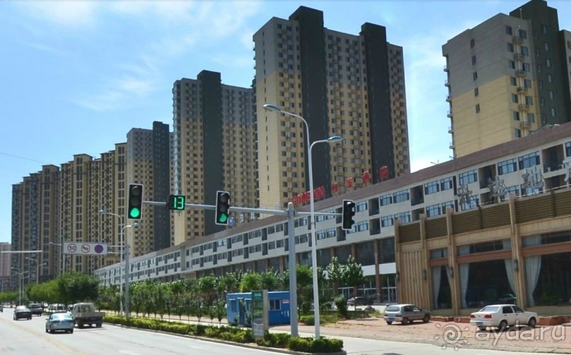 ЦИНЬХУАНДАО-северный курорт в Китае