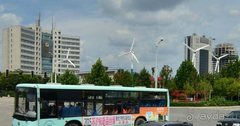 ЦИНЬХУАНДАО-северный курорт в Китае