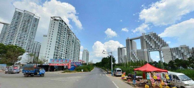 ЦИНЬХУАНДАО-северный курорт в Китае