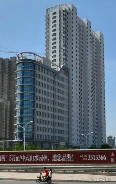 ЦИНЬХУАНДАО-северный курорт в Китае