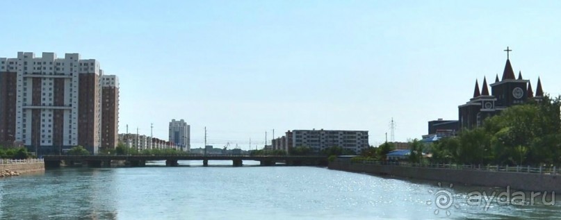 ЦИНЬХУАНДАО-северный курорт в Китае