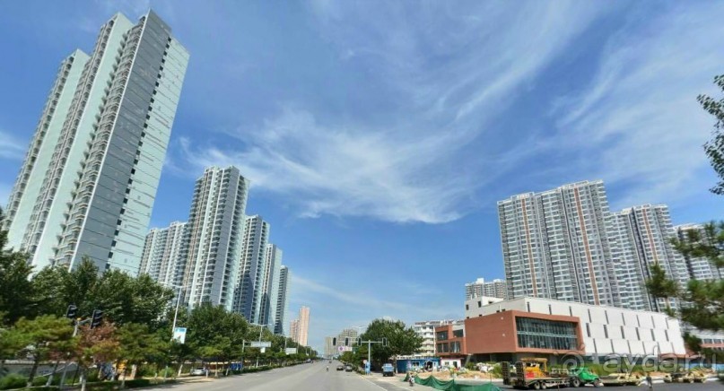 ЦИНЬХУАНДАО-северный курорт в Китае