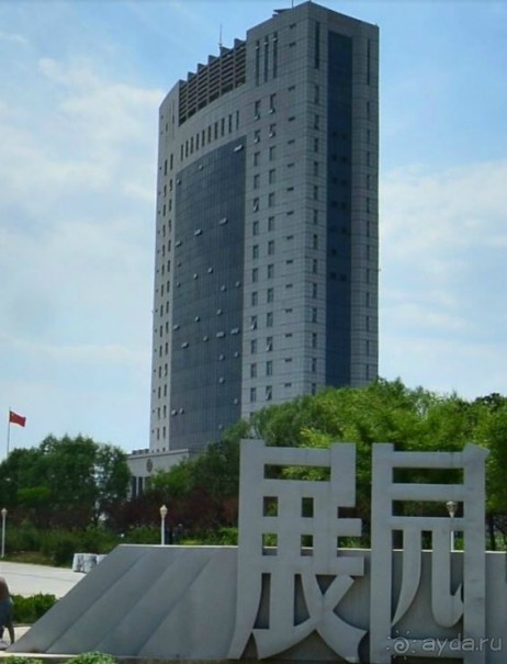 ЦИНЬХУАНДАО-северный курорт в Китае