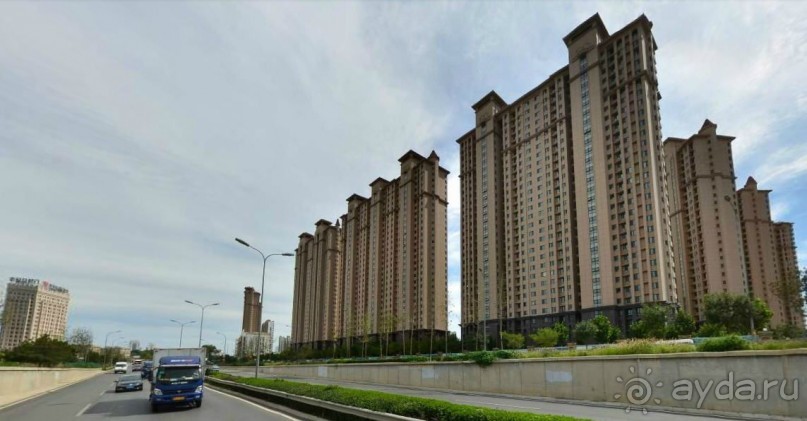 ЦИНЬХУАНДАО-северный курорт в Китае