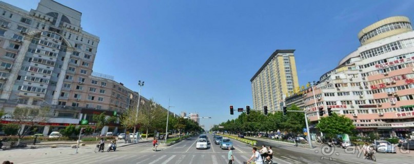 ЦИНЬХУАНДАО-северный курорт в Китае