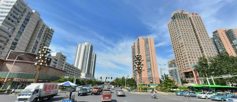 ЦИНЬХУАНДАО-северный курорт в Китае