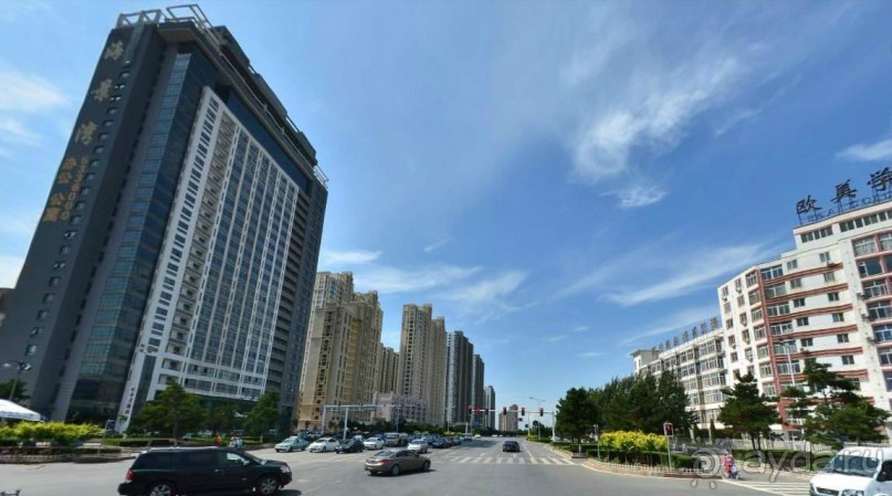 ЦИНЬХУАНДАО-северный курорт в Китае