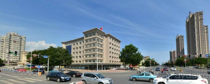 ЦИНЬХУАНДАО-северный курорт в Китае