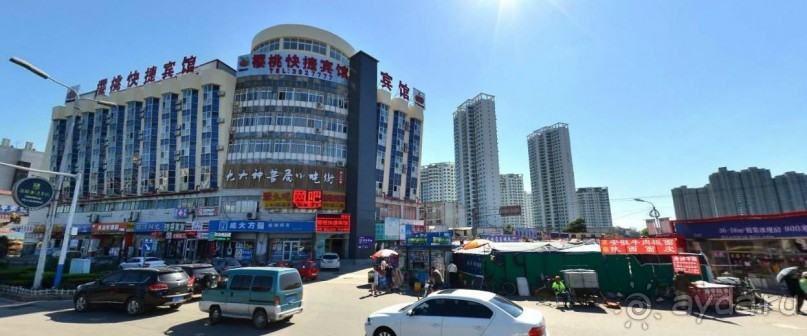 ЦИНЬХУАНДАО-северный курорт в Китае