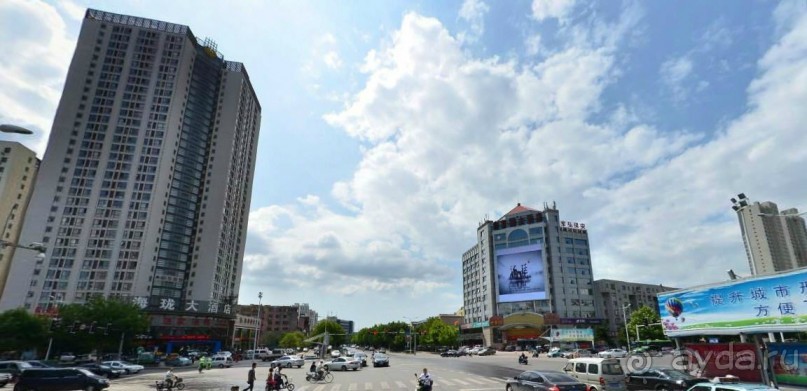 ЦИНЬХУАНДАО-северный курорт в Китае