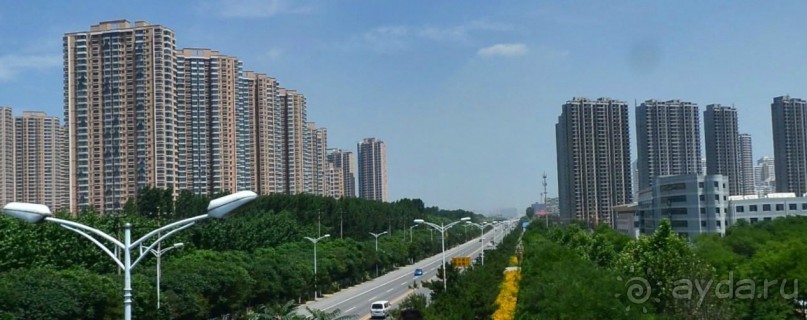 ЦИНЬХУАНДАО-северный курорт в Китае