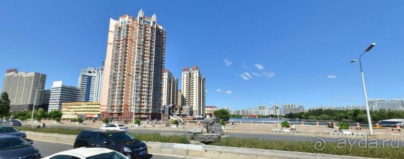 ЦИНЬХУАНДАО-северный курорт в Китае