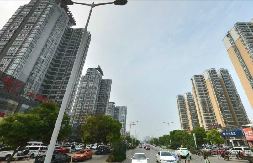 ХУАЙАНЬ-столица каменной соли