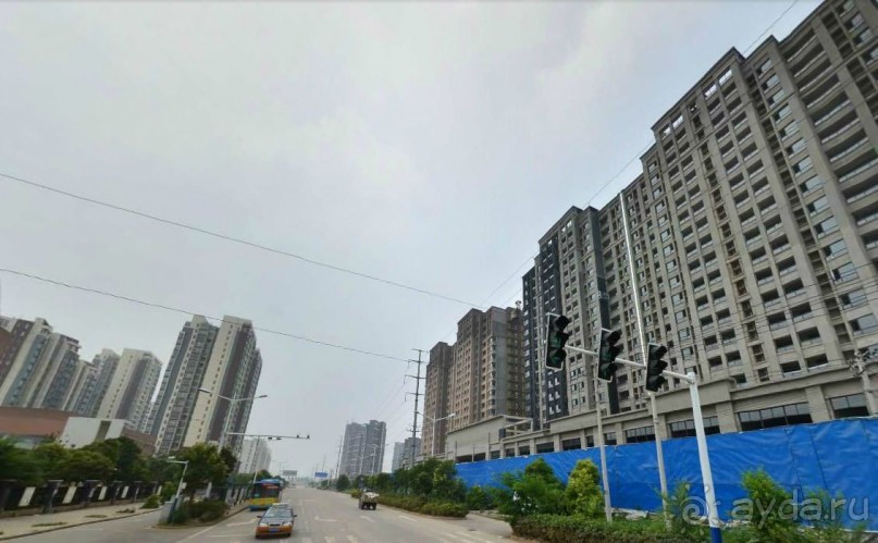 ХУАЙАНЬ-столица каменной соли