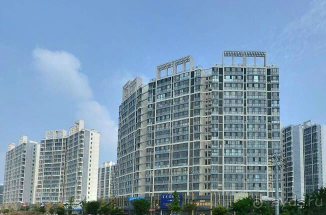 ХУАЙАНЬ-столица каменной соли