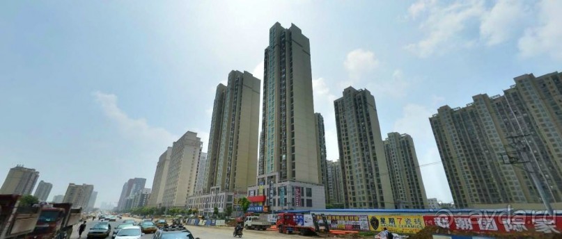 ХУАЙАНЬ-столица каменной соли