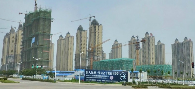 ХУАЙАНЬ-столица каменной соли