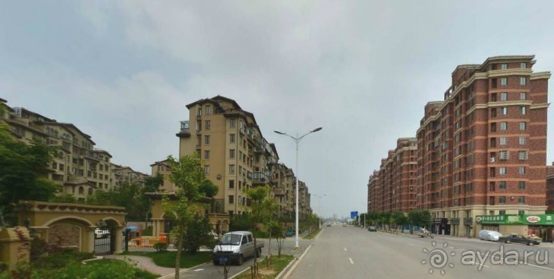 ХУАЙАНЬ-столица каменной соли