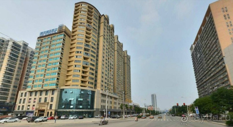 ХУАЙАНЬ-столица каменной соли