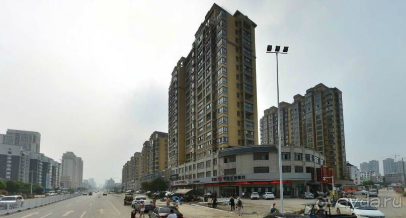 ХУАЙАНЬ-столица каменной соли