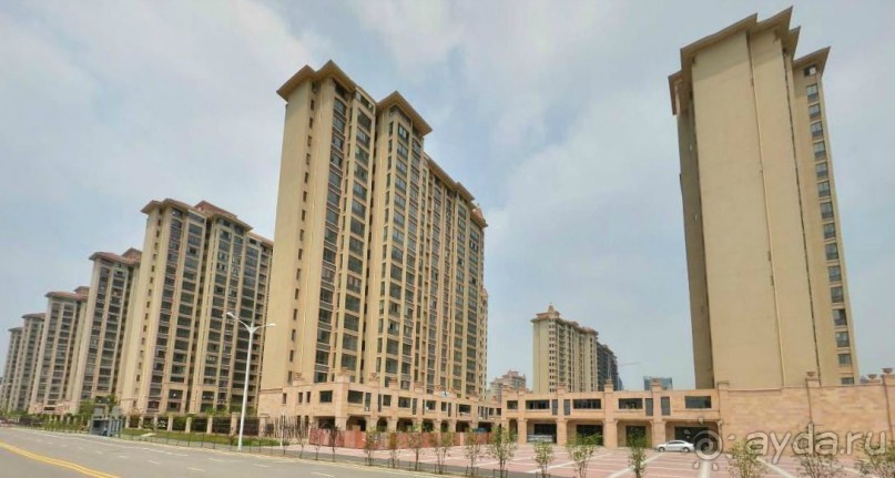 ХУАЙАНЬ-столица каменной соли