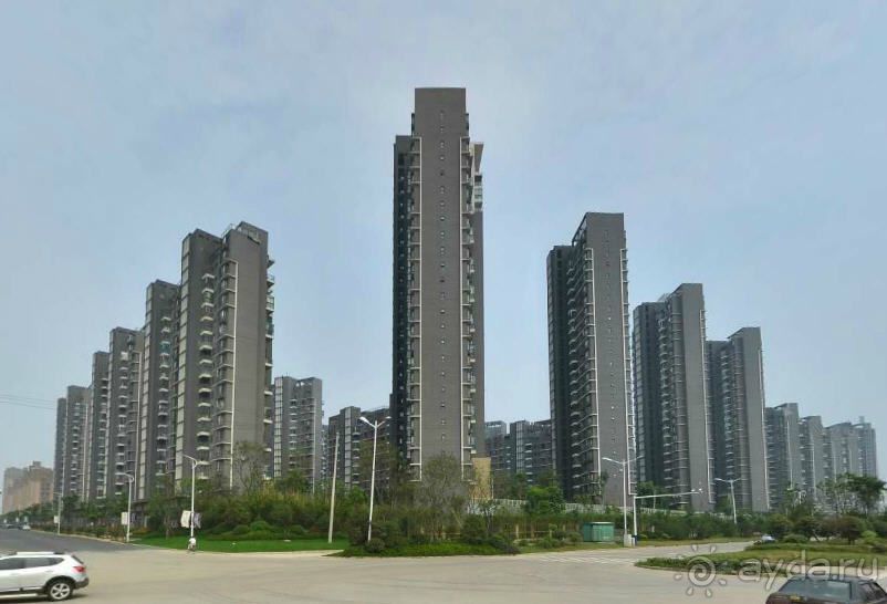 ХУАЙАНЬ-столица каменной соли