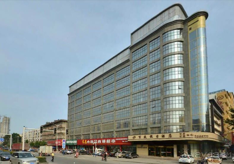 ХУАЙАНЬ-столица каменной соли