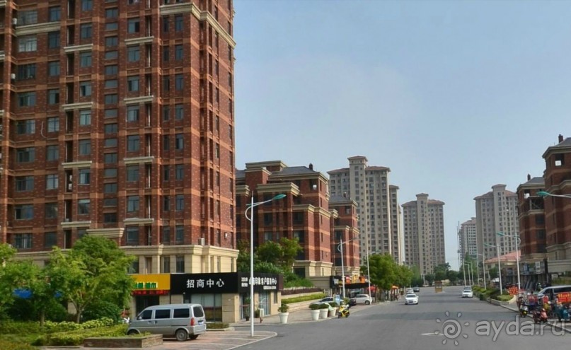 ХУАЙАНЬ-столица каменной соли